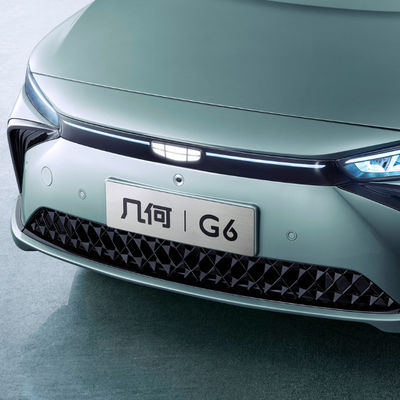 Дверей геометрии G6 480-620KM Geely автоматические чистые электрические 5 5 мест