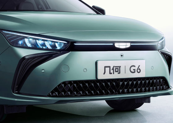 Дверей геометрии G6 480-620KM Geely автоматические чистые электрические 5 5 мест