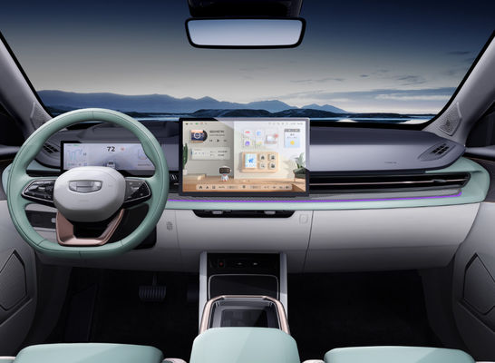 Дверей геометрии G6 480-620KM Geely автоматические чистые электрические 5 5 мест