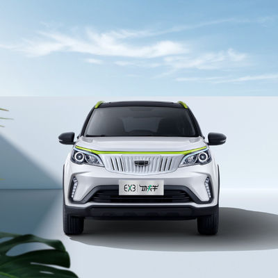 Батарея лития мест дверей 5 электрического автомобиля 5 геометрии Ex3 Geely 322KM троичная