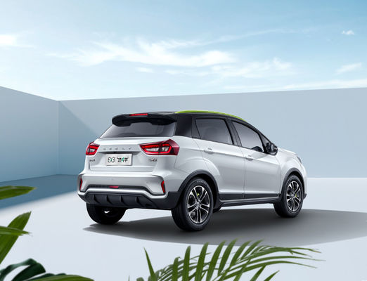 Батарея лития мест дверей 5 электрического автомобиля 5 геометрии Ex3 Geely 322KM троичная