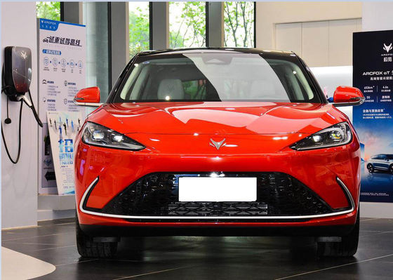 Автомобиль 525-708KM седана альфы s ARCFOX электрический с 5 местом дверей 5