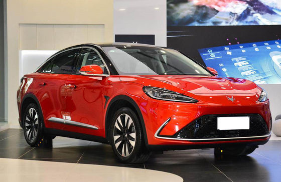 Автомобиль 525-708KM седана альфы s ARCFOX электрический с 5 местом дверей 5
