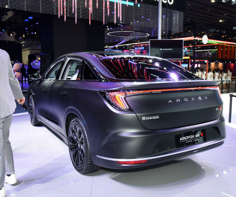 Автомобиль 525-708KM седана альфы s ARCFOX электрический с 5 местом дверей 5