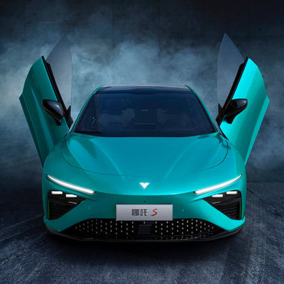 Двери электротранспорта 4 Hozon NETA s автомобиля 650-715KM Nezha 5 мест