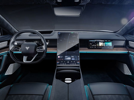 Двери электротранспорта 4 Hozon NETA s автомобиля 650-715KM Nezha 5 мест