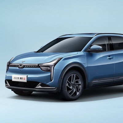 Автомобиль Suv 400-610KM NETA u Hozon Nezha 5 дверей 5 мест