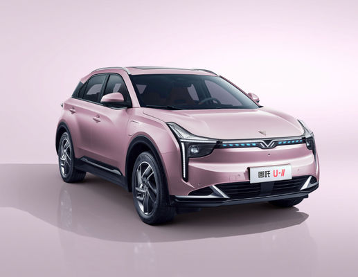 Автомобиль Suv 400-610KM NETA u Hozon Nezha 5 дверей 5 мест
