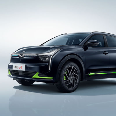 5 электротранспорт 400-610KM Hozon NETA u Suv автомобиля Seater Nezha
