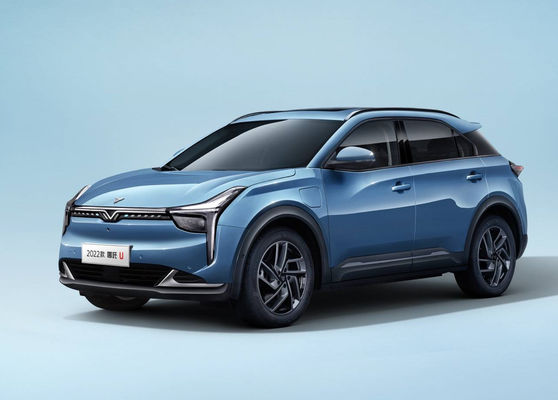 5 электротранспорт 400-610KM Hozon NETA u Suv автомобиля Seater Nezha