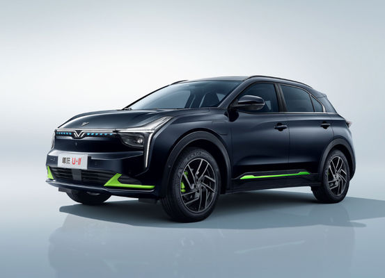 5 электротранспорт 400-610KM Hozon NETA u Suv автомобиля Seater Nezha