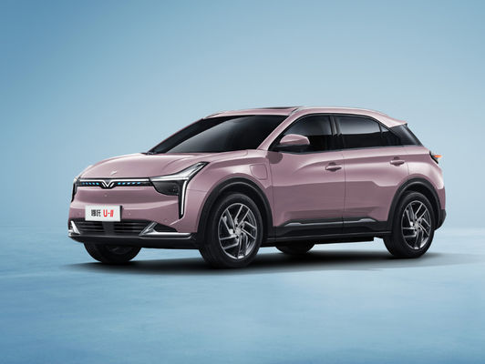 5 электротранспорт 400-610KM Hozon NETA u Suv автомобиля Seater Nezha