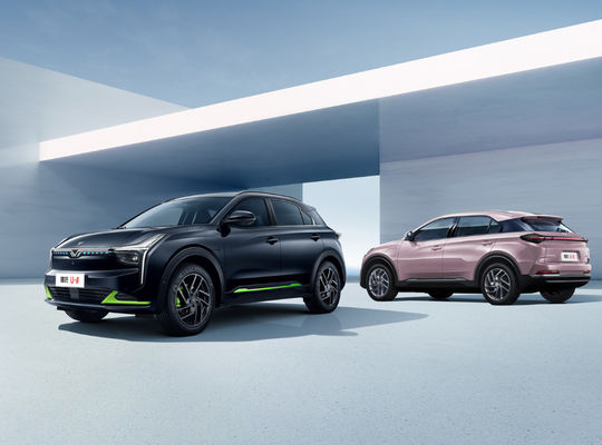 5 электротранспорт 400-610KM Hozon NETA u Suv автомобиля Seater Nezha