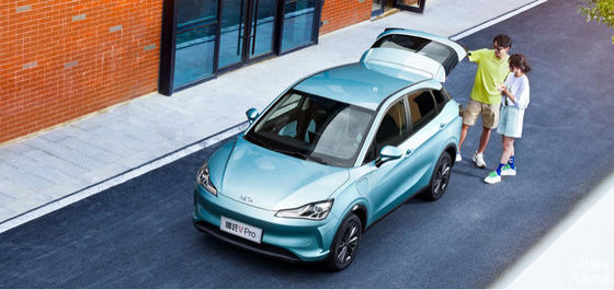 Автомобиль NETA v Pro Hozon 301-401KM Nezha 5 дверей 5 мест