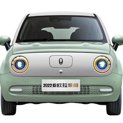Автомобиль 301-405KM седана черного кота ORA электрический 5 дверей 4 места