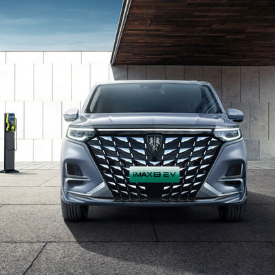 Автомобили Mpv 550KM SAIC Roewe IMAX8 EV 5 дверей 7 крупноразмерных мест средних