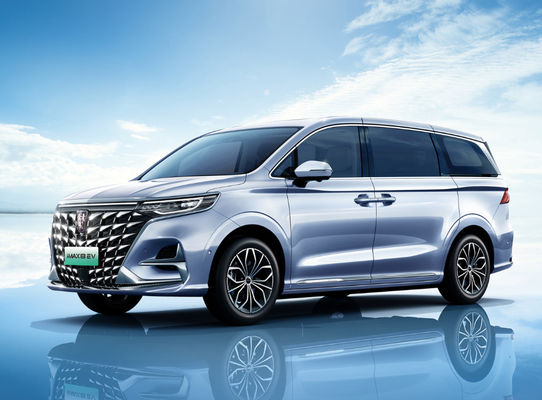 Автомобили Mpv 550KM SAIC Roewe IMAX8 EV 5 дверей 7 крупноразмерных мест средних