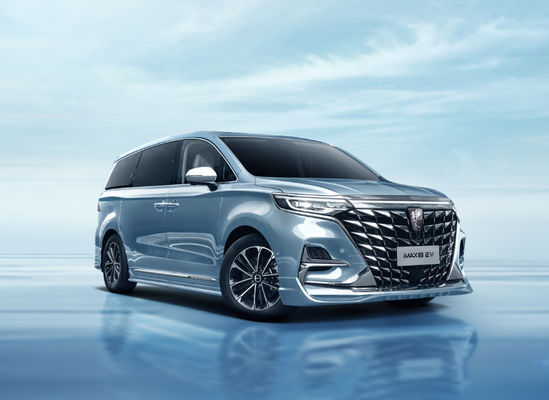 Автомобили Mpv 550KM SAIC Roewe IMAX8 EV 5 дверей 7 крупноразмерных мест средних