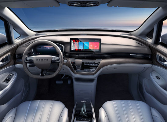 Автомобили Mpv 550KM SAIC Roewe IMAX8 EV 5 дверей 7 крупноразмерных мест средних