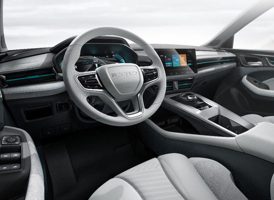 Автомобиль 501KM мотора Roewe Ei5 SAIC электрический с 5 дверями 5 мест
