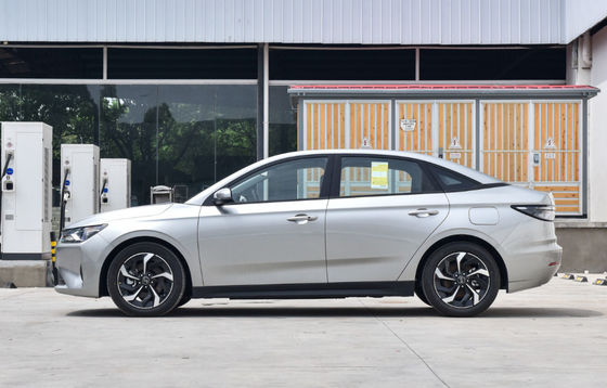 Обязанность Ev VM E.5 0.55H быстрая двери 410KM до 500KM чистые электрические 4 5 мест