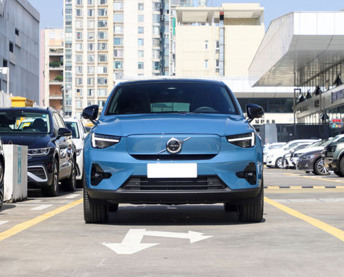 Компакт Suv 420KM Volvo C40 электрический 5 дверей 5 усаживает быструю обязанность 0.67H