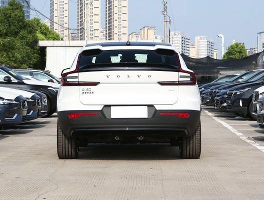 Компакт Suv 420KM Volvo C40 электрический 5 дверей 5 усаживает быструю обязанность 0.67H