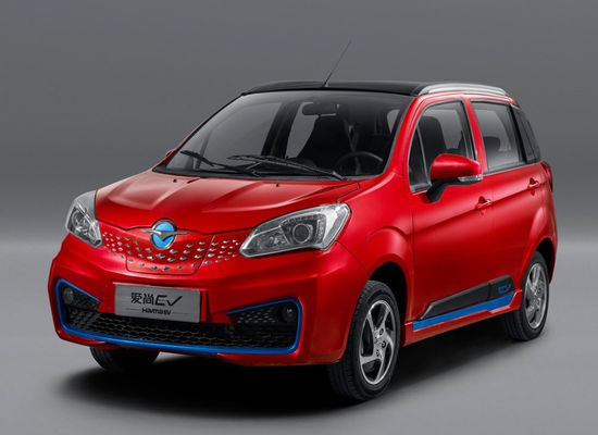 Автомобили Haima AiShang мини EV 2019-2021 100KM-301KM 5 дверей 4 места