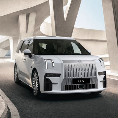 Двери высокой эффективности 5 электрического автомобиля 702-822KM MPV долгосрочные 6 мест