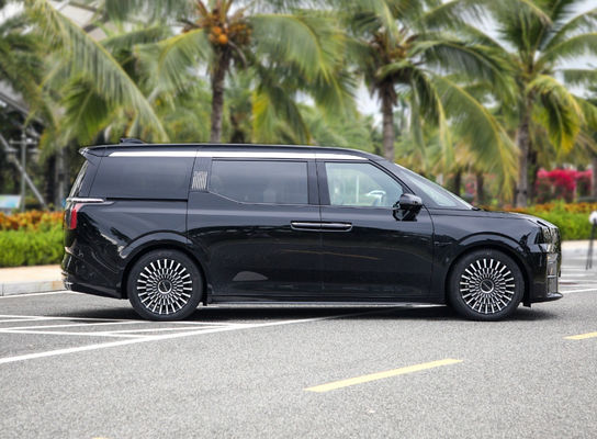 Двери высокой эффективности 5 электрического автомобиля 702-822KM MPV долгосрочные 6 мест