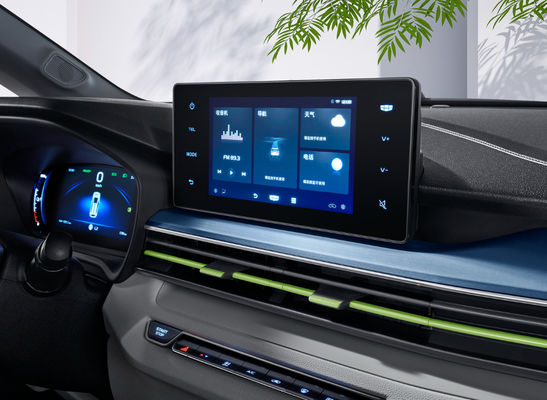 Геометрия Ex3 чистое электрическое Suv автомобилей 322KM SUV EV 5 дверей 5 мест
