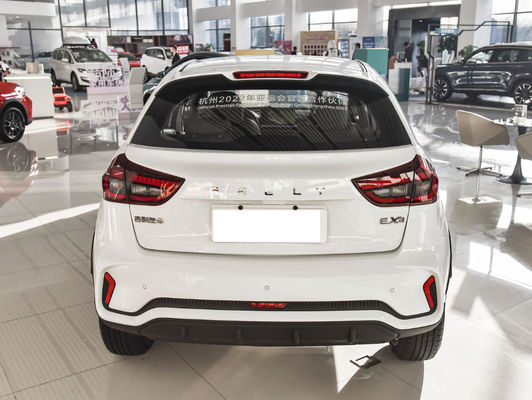 Геометрия Ex3 чистое электрическое Suv автомобилей 322KM SUV EV 5 дверей 5 мест