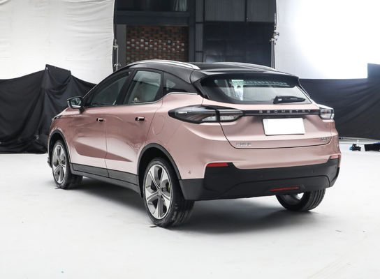 Корабли геометрии M6 2022 электрические Suv 400-550KM полностью электрическое Suv