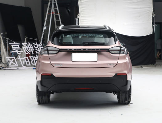 Корабли геометрии M6 2022 электрические Suv 400-550KM полностью электрическое Suv