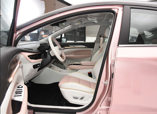 Корабли геометрии M6 2022 электрические Suv 400-550KM полностью электрическое Suv