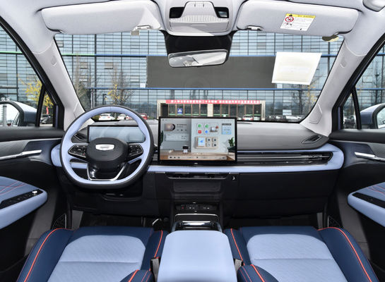 Корабли геометрии M6 2022 электрические Suv 400-550KM полностью электрическое Suv