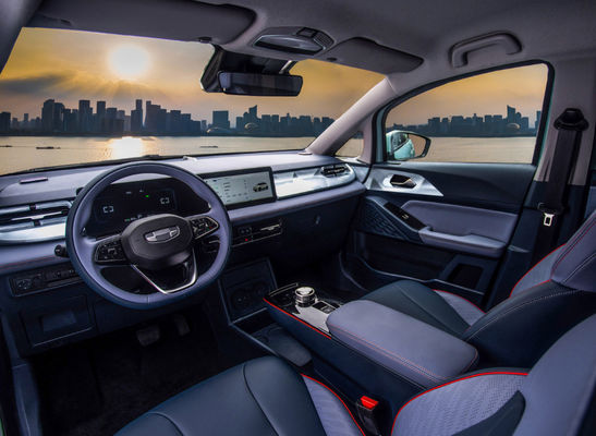 Автомобили геометрии e небольшие SUV EV 320-410KM роскошное электрическое Suv 60kw