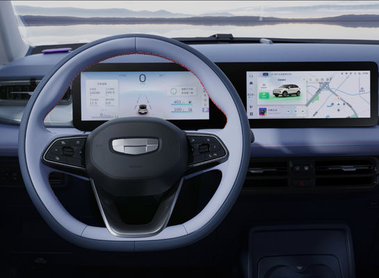 Автомобили геометрии e небольшие SUV EV 320-410KM роскошное электрическое Suv 60kw
