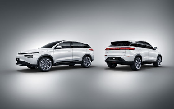 Компакт Suv высокой эффективности XiaoPeng G3i 2022 460-520KM чистый электрический 5 дверей 5 мест