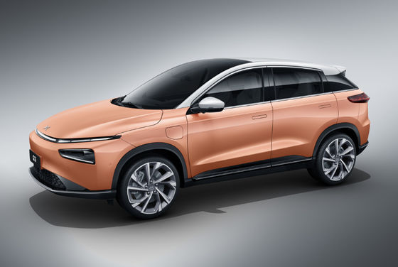 Компакт Suv высокой эффективности XiaoPeng G3i 2022 460-520KM чистый электрический 5 дверей 5 мест