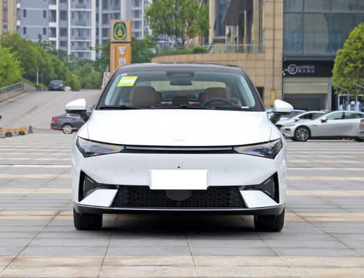 Автомобили XiaoPeng P5 2022 450-550KM компактные электрические 4 двери 5 мест