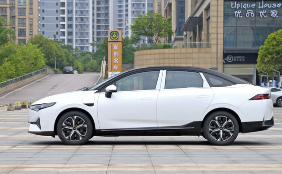 Автомобили XiaoPeng P5 2022 450-550KM компактные электрические 4 двери 5 мест