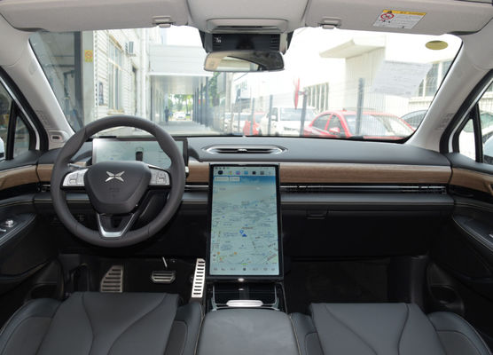 Автомобили XiaoPeng P5 2022 450-550KM компактные электрические 4 двери 5 мест