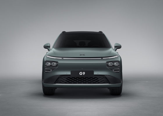 XiaoPeng G9 2022 570KM 702KM чистое электрическое Средний-большое Suv 5 дверей 5 мест