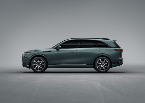 XiaoPeng G9 2022 570KM 702KM чистое электрическое Средний-большое Suv 5 дверей 5 мест