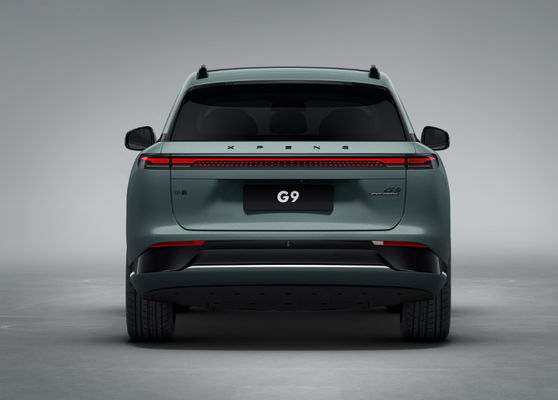 XiaoPeng G9 2022 570KM 702KM чистое электрическое Средний-большое Suv 5 дверей 5 мест