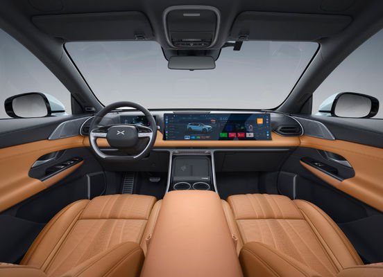 XiaoPeng G9 2022 570KM 702KM чистое электрическое Средний-большое Suv 5 дверей 5 мест