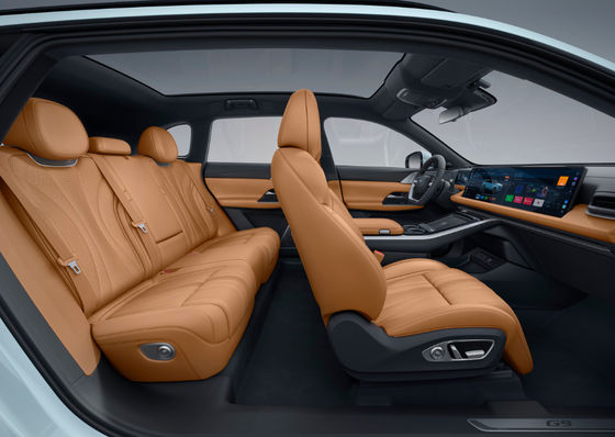 XiaoPeng G9 2022 570KM 702KM чистое электрическое Средний-большое Suv 5 дверей 5 мест