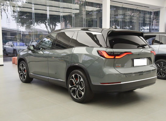 Мотор Nio Es8 электрический Suv 7 Seater 450-580KM двойной все управляющее устройство колеса