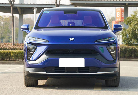 Средний размер Suv 465-615KM электрических автомобилей NIO EC6 с 5 дверями 5 мест